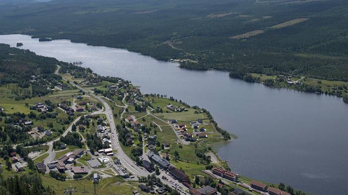 Barn hölls instängda – misstänkt människorov i Funäsdalen