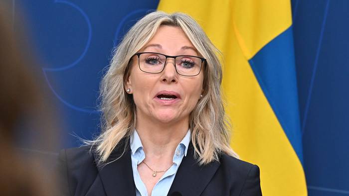 Jessica Stegrud kan petas från partistyrelsen