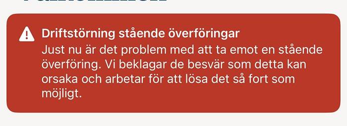 Strul f&ouml;r Handelsbanken