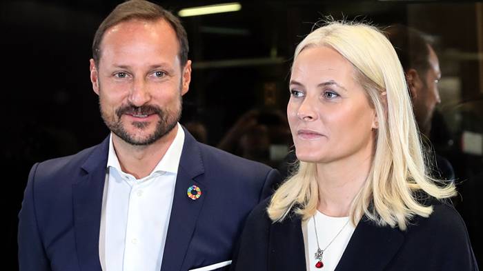 Mette-Marit f&ouml;rbereds f&ouml;r lungtransplantation