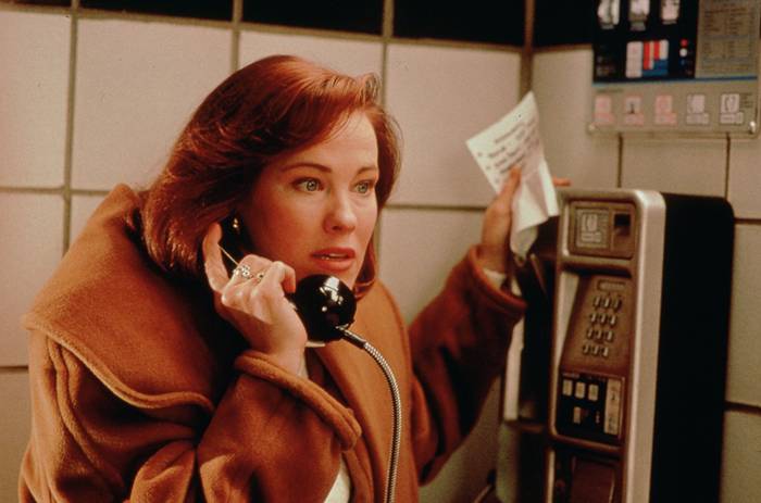 S&aring; dog Catherine O'Hara