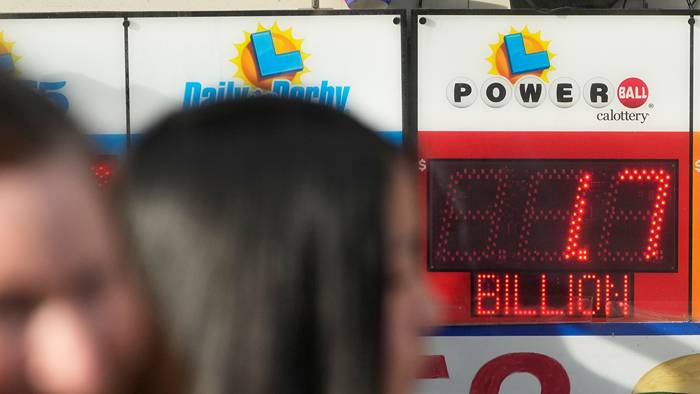 Hisnande julrekordet &ndash; vann 17 miljarder