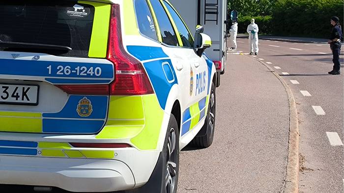 Misst&auml;nkt mord i Storvik