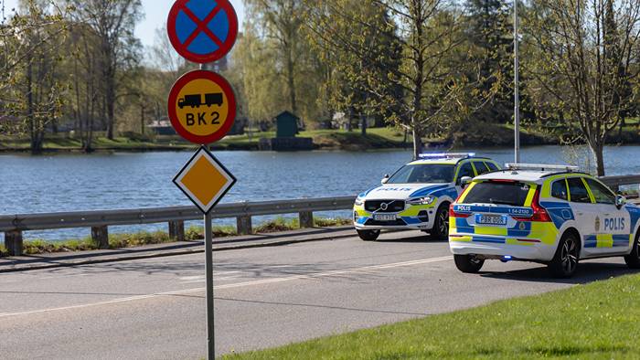 MC-olycka i Trollh&auml;ttan &ndash; en d&ouml;d
