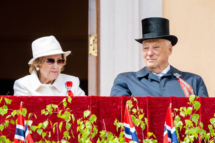 Kungaparet om stödet: "Rörande"