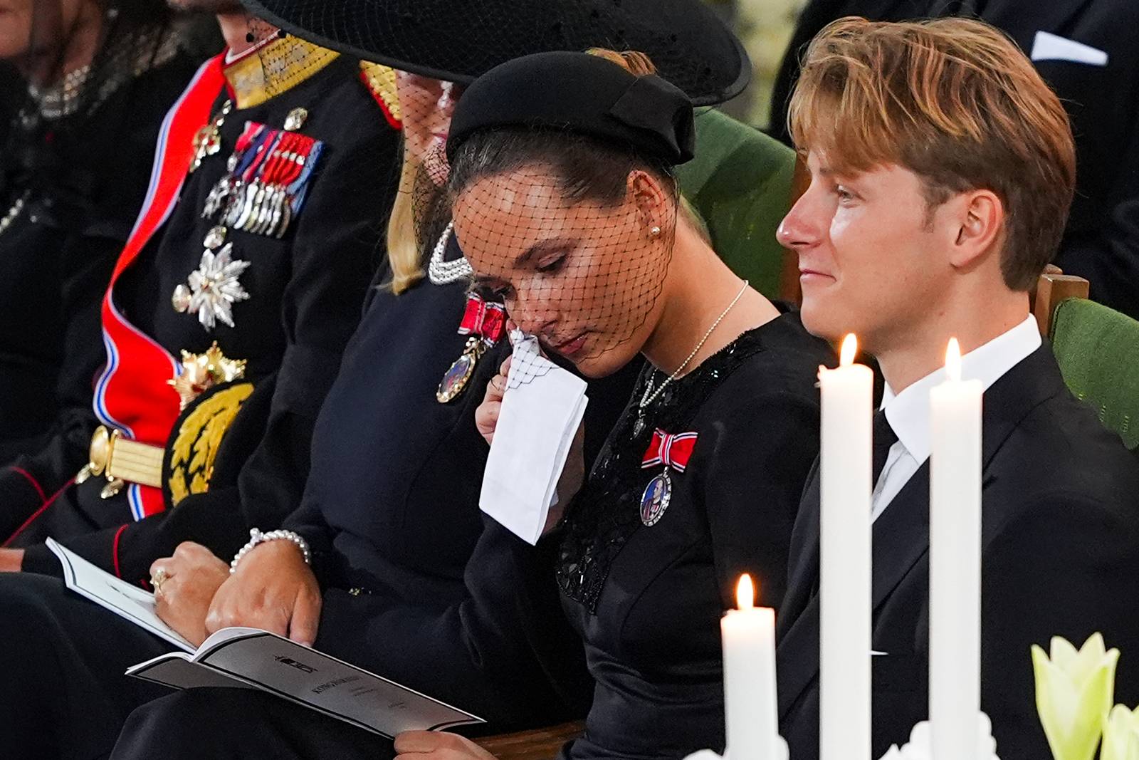 Följ direktrapporteringen från Haralds begravning | Kungligt | Expressen