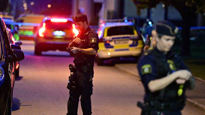 Man gripen för mord på känd kriminell i Göteborg