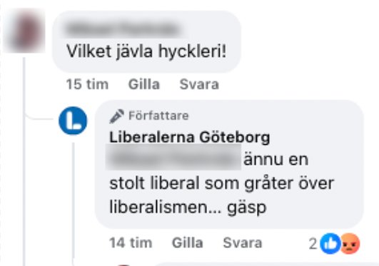 L-utspelet p&aring; Facebook