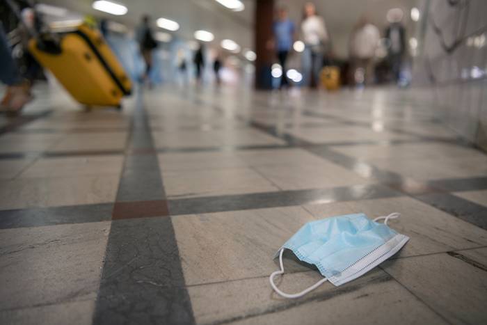 Manar till munskydd – mot influensa