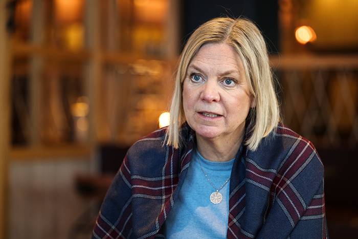 &rdquo;Fyllt sina egna fickor&rdquo;