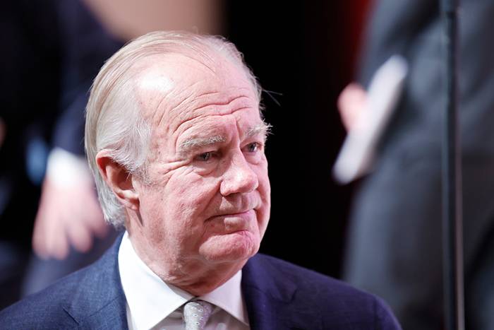 Han &auml;r rikast i Sverige