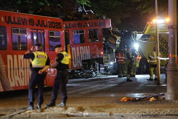 Det låg bakom olyckan