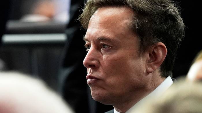 Musks j&auml;ttedonation till republikansk kandidat