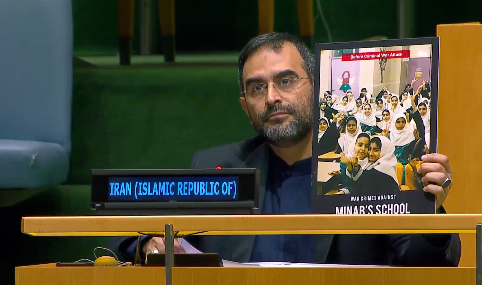 Israel, Palestine Trade Accusations as World Leaders Raise Alarm over ...