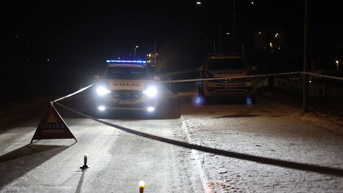 Stor polisinsats i Salem