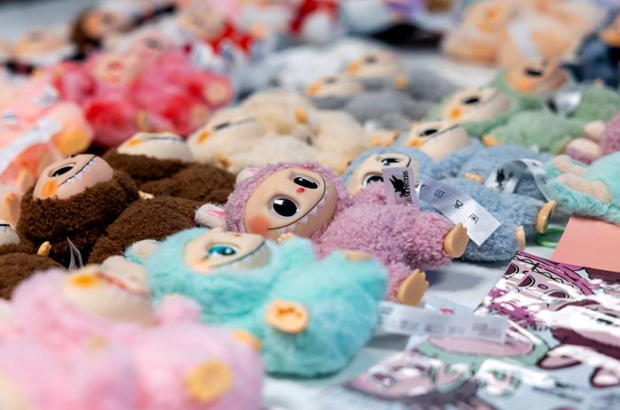 Rekordmånga farliga leksaker