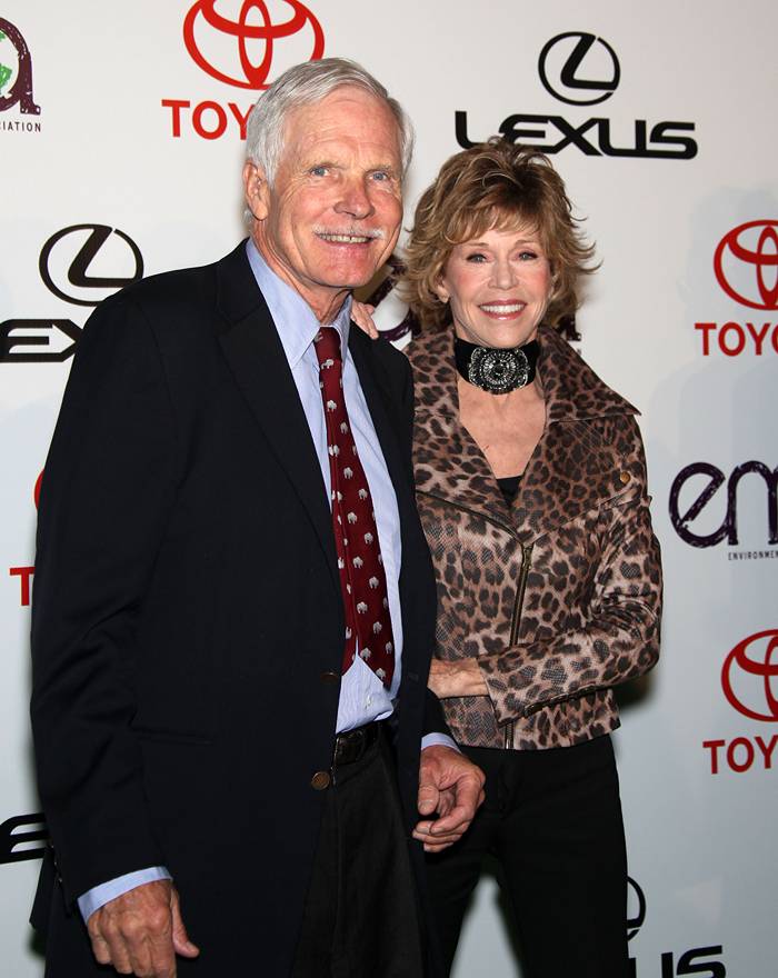 Ted Turner d&ouml;d