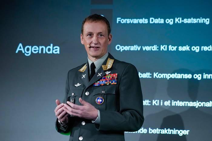 Norge varnar f&ouml;r rysk invasion