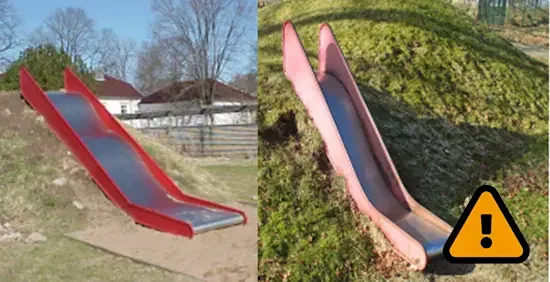 Rutschkana återkallas efter dödsolyckan i Umeå